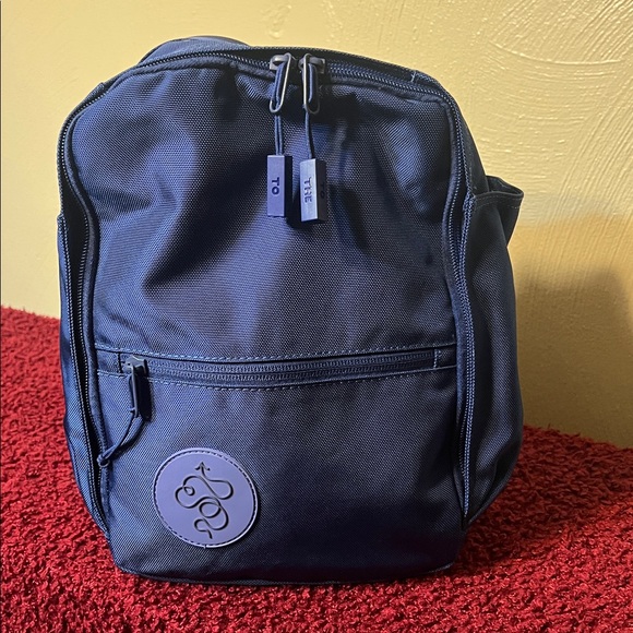 baboon to the moon backpack mini Baboon to the Moon Mini Backpack blue